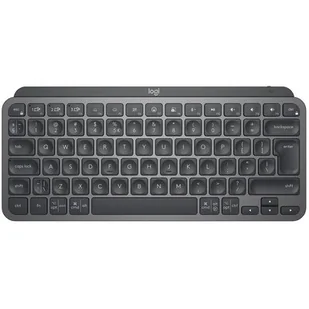 Logitech MX Keys Mini Grafitowy - Klawiatury - miniaturka - grafika 1