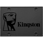 Dyski SSD - Kingston A400 480GB SA400S37/480G - miniaturka - grafika 1