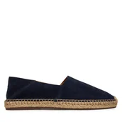 Espadryle męskie - Espadryle Polo Ralph Lauren 803P07638002 Granatowy - miniaturka - grafika 1