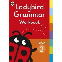 Ladybird Grammar Workbook Level 2 - Podręczniki obcojęzyczne - miniaturka - grafika 1