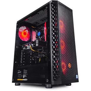 Adax Draco Extreme Ryzen 5 3600 16 GB RTX 2060 512 GB M.2 PCIe Windows 10 Home ZOAXPTAK0550 - Zestawy komputerowe - miniaturka - grafika 1