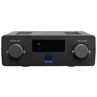 SVS Prime Wireless SoundBase - Streamer audio z wbudowanym wzmacniaczem - Odtwarzacze sieciowe - miniaturka - grafika 2