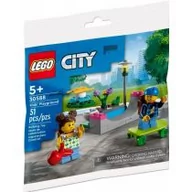 Klocki - LEGO Klocki City Plac Zabaw 30588 - miniaturka - grafika 1