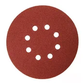 Materiały ścierne - Krążek ścierny GRAPHITE 54H018 (5 szt.) - miniaturka - grafika 1