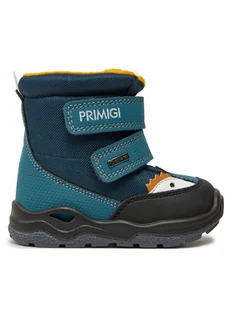 Primigi Śniegowce 6861322 M GORE-TEX Kolorowy - Buty dla chłopców - miniaturka - grafika 1