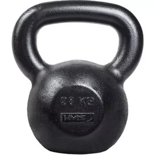 HMS Kettlebell KZG28 28 kg) - Kettlebell - miniaturka - grafika 1