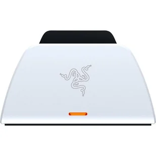 Razer Universal Quick Charging Stand for PlayStation 5 White 01900100-R3M1 - Akcesoria do Playstation - miniaturka - grafika 1