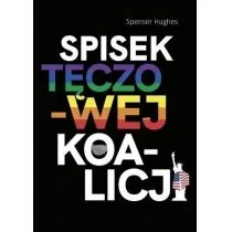 Spisek tęczowej koalicji Nowa - Kryminały - miniaturka - grafika 1