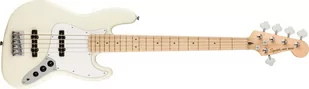 Squier 037-8652-505 Affinity Jazz Bass V MN WPG OLW gitara basowa - Gitary basowe - miniaturka - grafika 1