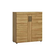 Szafki na buty - Szafka na Buty CNAG01 Cortina Meble Wójcik Dąb Grandson - miniaturka - grafika 1