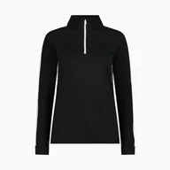 Sport OUTLET - Bluza damska CMP 34L4286 nero / bianco | WYSYŁKA W 24H | 30 DNI NA ZWROT - miniaturka - grafika 1