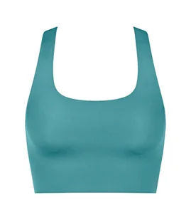 Gładki top sloggi ZERO Feel 2.0 Racer Top-L - Biustonosze - miniaturka - grafika 1