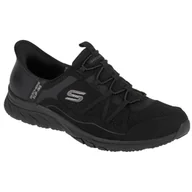 Buty trekkingowe damskie - Buty sportowe Sneakersy damskie, Slip-ins: Gratis Sport - Leisurely - miniaturka - grafika 1
