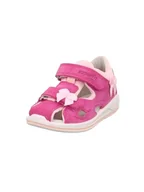 Buty dla dziewczynek - Superfit Boomerang sandały, różowe/różowe 5510, 21 EU - miniaturka - grafika 1