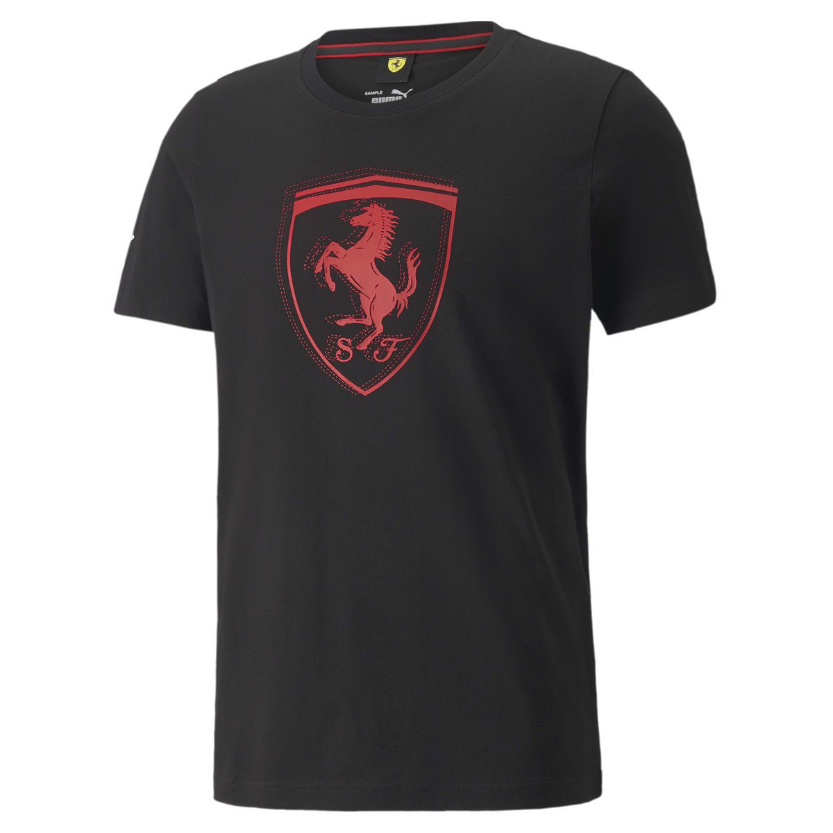 PUMA KOSZULKA FERRARI RACE 53375201 r M