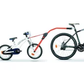 Przyczepki rowerowe - Przyczepka rowerowa PERUZZO Trail Angel BN24867 - miniaturka - grafika 1