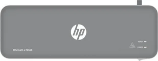 HP Laminator ONELAM 270, A4, szary - Laminatory - miniaturka - grafika 1