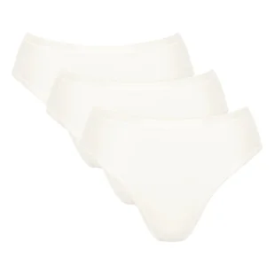 Figi bawełniane MAJTKI damskie 3 szt Sloggi GO Daily Cotton Tai 3P L - Majtki damskie - miniaturka - grafika 1