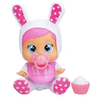Lalki dla dziewczynek - Cry Babies Loving Care Płacząca lalka Coney 907331 - miniaturka - grafika 1