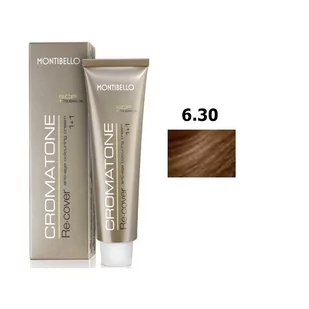 Montibello Farba Cromatone Recover 60ml 6,30 - Farby do włosów i szampony koloryzujące - miniaturka - grafika 1