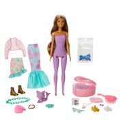 Lalki dla dziewczynek - Mattel Color Reveal Lalka Fantazja Syrena GXY20_GXV93 GXY20_GXV93 - miniaturka - grafika 1