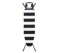 Deski do prasowania - Rolser K-S Black Tube Lido - miniaturka - grafika 1