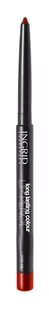 INGRID Long Lasting Colour, konturówka automatyczna do ust 10 Red, 1,1 g - Konturówki do ust - miniaturka - grafika 1