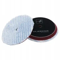 Akcesoria do mycia samochodu - Evoxa Sleeker Master Microfiber Blue Killer Cutting Pad Da 130/150mm - miniaturka - grafika 1