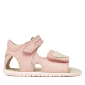 Buty dla dziewczynek - Sandały Primigi 7912711 Różowy - miniaturka - grafika 1