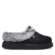 Kapcie damskie - Kapcie Skechers Keepsakes Lite 114762/BBK Czarny - miniaturka - grafika 1