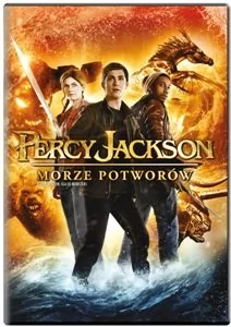 20th Century Fox Percy Jackson: Morze Potworów - Filmy fantasy DVD - miniaturka - grafika 1