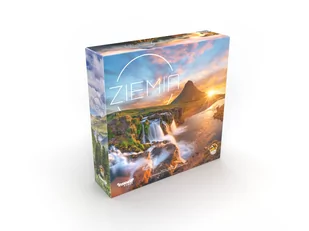 Lucky Duck Games Ziemia - Gry planszowe - miniaturka - grafika 1