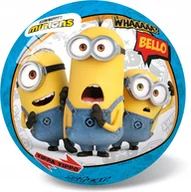 Piłki dla dzieci - PIŁKA GUMOWA LICENCJA MINIONKI 23 CM BEST MS TOYS - miniaturka - grafika 1