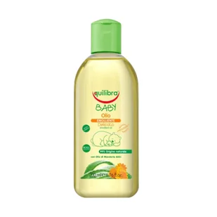 Equilibra Equilibra Baby naturalna oliwka pielęgnacyjna dla niemowląt 200 ml 7066425 - Balsamy i oliwki dla dzieci - miniaturka - grafika 8