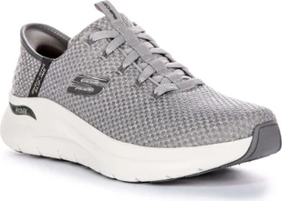 Skechers trampki męskie ARCH FIT 2.0 LOOK AHEAD szary, rozmiar 42 (232462) - Trampki męskie - miniaturka - grafika 1