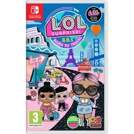 Gry Nintendo Switch - L.O.L Surprise! B.B.s BORN TO TRAVEL GRA NINTENDO SWITCH - miniaturka - grafika 1