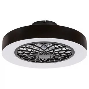 Rabalux Adonias plafon 1x35W LED z wentylatorem biały/czarny 5419 - Lampy sufitowe - miniaturka - grafika 2