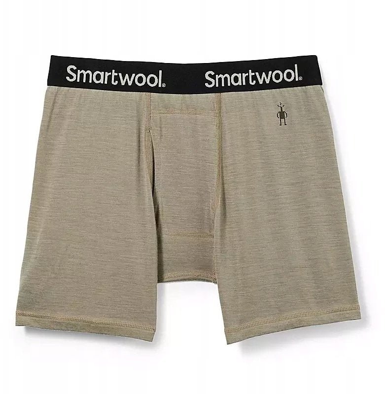 Smartwool M'S Merino PlantBased Dye Boxer Brief Boxed, J41, S