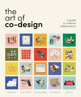 The Art of Co-Design - Książki obcojęzyczne o biznesie i marketingu - miniaturka - grafika 1
