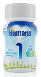 Humana 24x 1 90 ml - Mleko modyfikowane - miniaturka - grafika 1