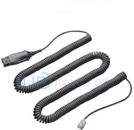 Akcesoria do słuchawek - Plantronics HIS Cord - miniaturka - grafika 1