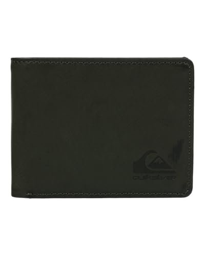 Quiksilver Męski portfel z akcesoriami podróżnymi, Grape Leaf