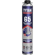 Pianki montażowe - Piana montażowa 65 pistoletowa niskoprężna 750 ml TYTAN - miniaturka - grafika 1