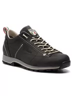 Buty trekkingowe męskie - Dolomite Trekkingi Cinquantaquattro Low Fg Gtx GORE-TEX 247959-0119011 Czarny - miniaturka - grafika 1