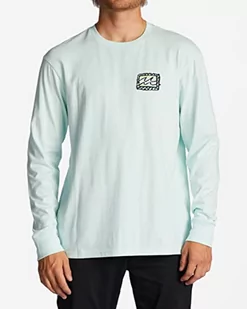 Quiksilver Fala Ls Koszulka męska (zestaw 1) - Koszulki męskie - miniaturka - grafika 1