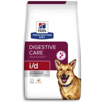 Hills Prescription Diet Prescription Diet i/d Digestive Care, kurczak - 2 x 12 kg