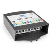 Akcesoria TV-SAT - Spacetronik DiSEqC Switch 16/4 SPD-164PCN-W3 SPD-164PCN-W3 - miniaturka - grafika 1