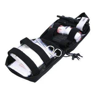 TF-2215 - Apteczka zrywana - MOLLE - Duża - Ranger Green - 359555 - Odzież taktyczna i umundurowanie - miniaturka - grafika 5