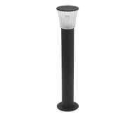 Lampy ogrodowe - Prezent 12107 - Lampa zewnętrzna LED AVENTO LED/5W/230V 4000K IP54 - miniaturka - grafika 1