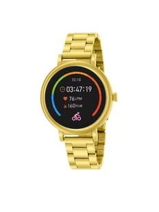 Marea B61002/5 Złoty - Smartwatch - miniaturka - grafika 1